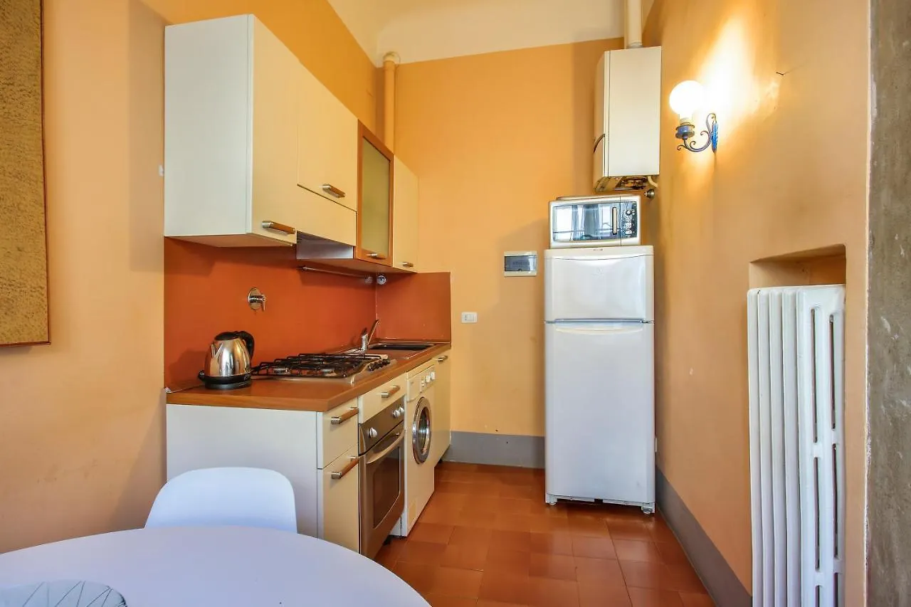Lemon Tree One Bedroom With Balcony Florence Italy