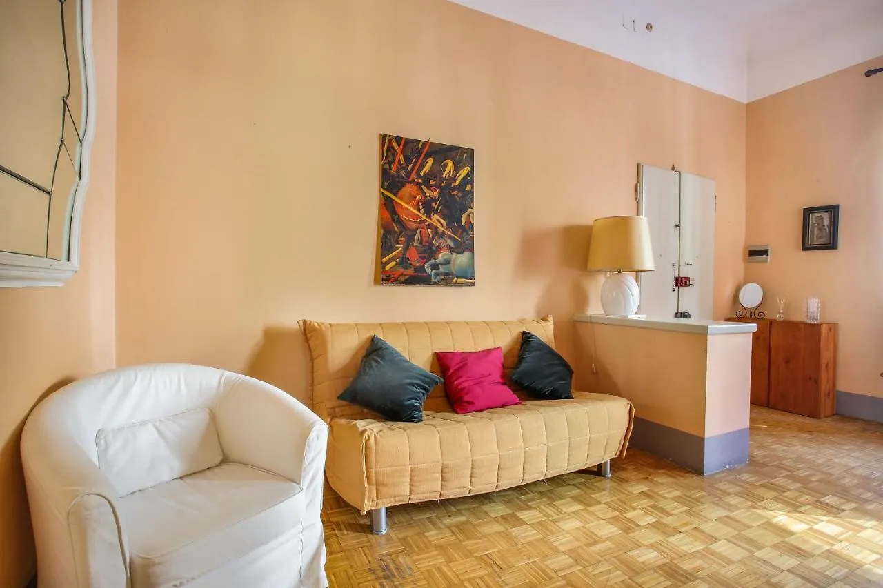 Lemon Tree One Bedroom With Balcony Florence 0*,