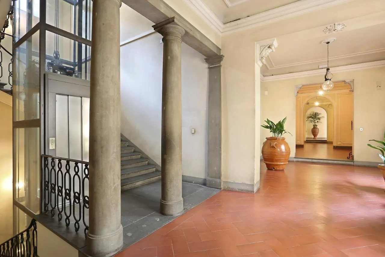 Lemon Tree One Bedroom With Balcony Florencie Itálie