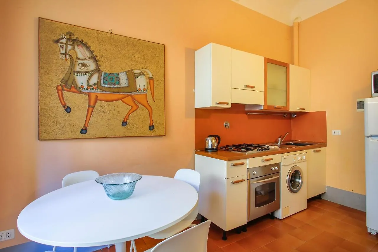 Apartment Lemon Tree One Bedroom With Balcony Florence