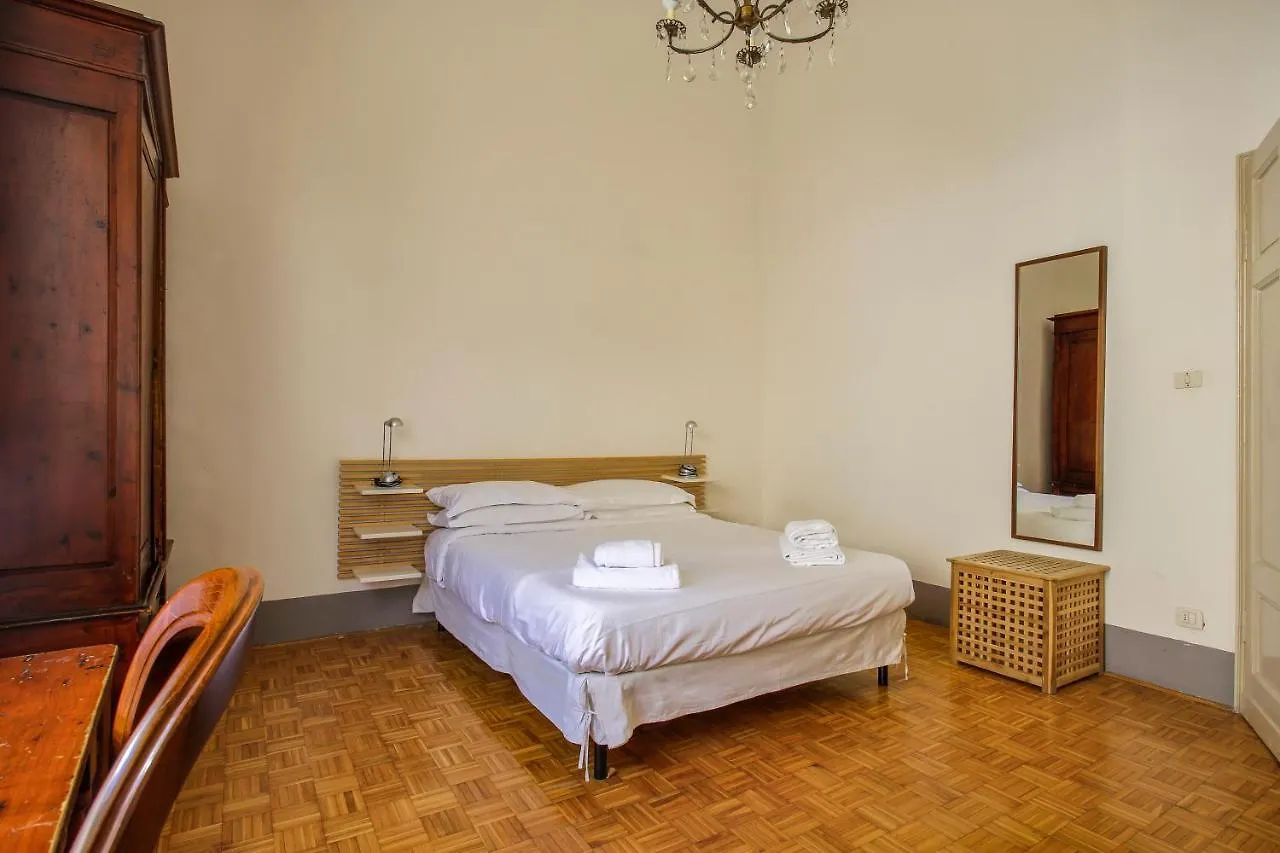 Lemon Tree One Bedroom With Balcony Florence 0*,