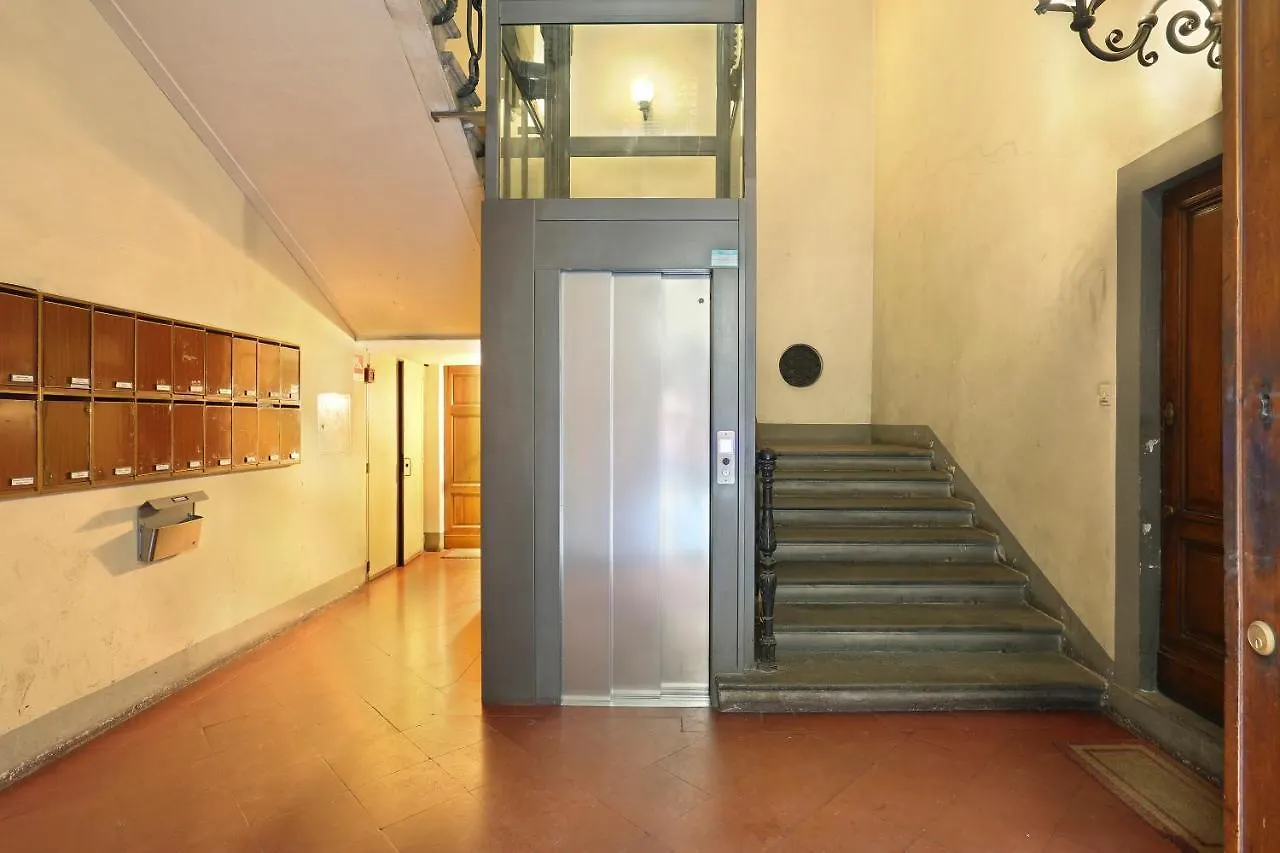 Apartment Lemon Tree One Bedroom With Balcony Florence